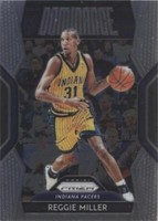 2018-19 Panini Prizm - Reggie Miller #1