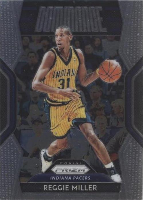 Panini Prizm 2018-19 - Reggie Miller #1