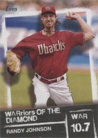 2020 Topps - Randy Johnson #WOD-15