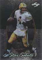 1998 Score Brett Favre #11