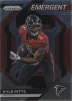 2023 Panini Prizm Kyle Pitts #H-13