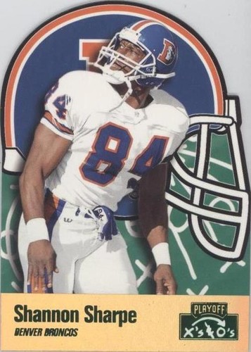 1996 Playoff Prime Shannon Sharpe #112