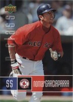 2004 Upper Deck R-Class - Nomar Garciaparra #62