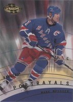 2000-01 Upper Deck Heroes - Mark Messier #151