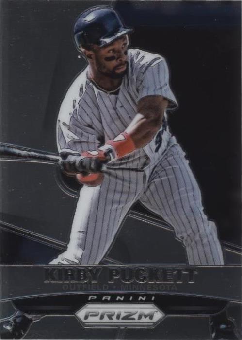 2015 Panini Prizm — Кирби Пакетт No163