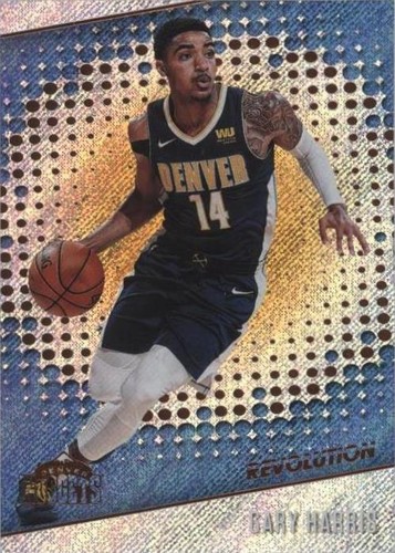 2017-18 Panini Revolution - Gary Harris #71