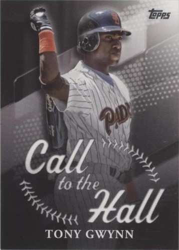 2025 Topps Series 1 - Tony Gwynn #CTH-21