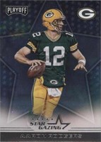 2016 Panini Playoff Aaron Rodgers #SG-AR