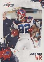 2010 Score Josh Reed #32