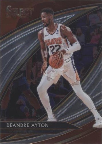 2019-20 Panini Select - Deandre Ayton #224