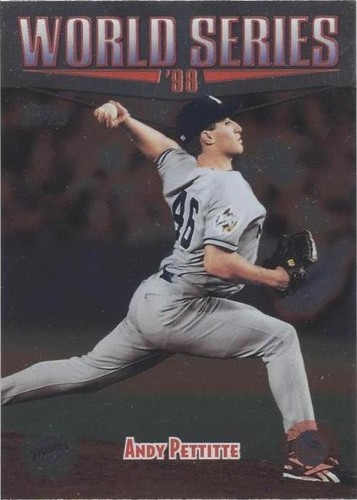 1999 Topps - Andy Pettitte #239