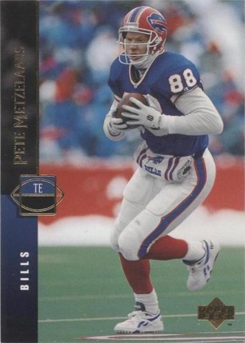 1994 Upper Deck Pete Metzelaars #153