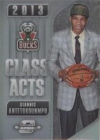 2018-19 Panini Contenders Optic - Giannis Antetokounmpo #19