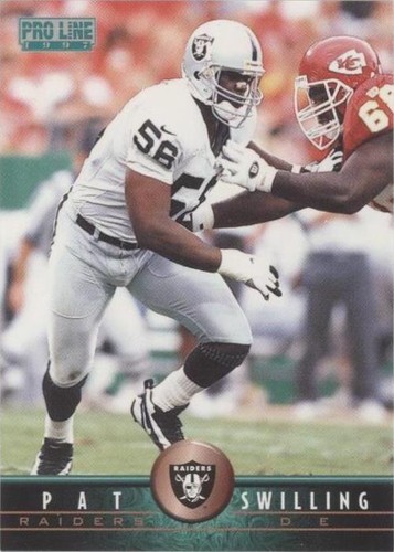 1997 Pro Line Pat Swilling #201