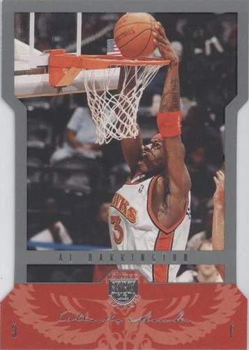 2004-05 Skybox L.E. - Al Harrington #3