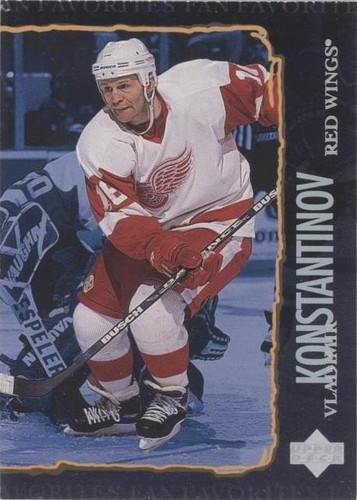 1997-98 Upper Deck - Vladimir Konstantinov #203