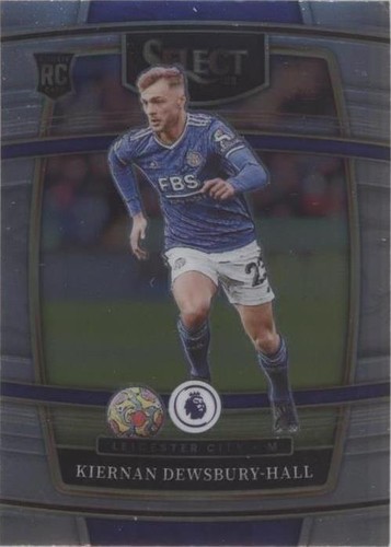 2022 Select Premier League Kiernan Dewsbury-Hall Silver #54