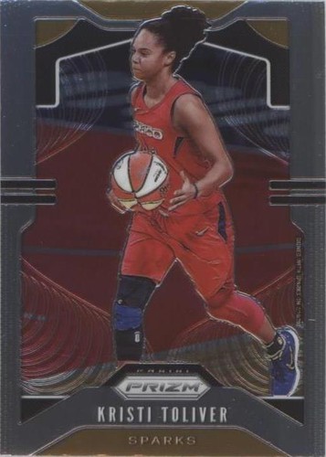 2020 Panini Prizm WNBA - Kristi Toliver #29