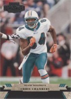 2005 Playoff Honors Chris Chambers #54