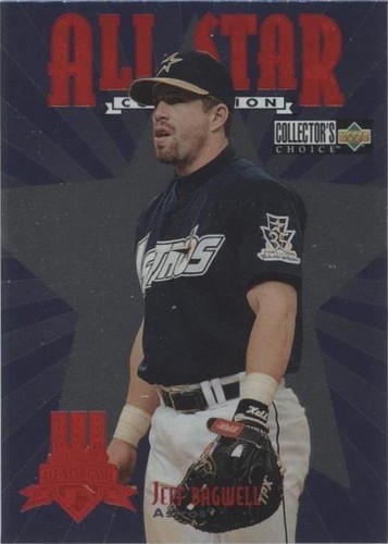 1997 Upper Deck Collector's Choice - Jeff Bagwell #19