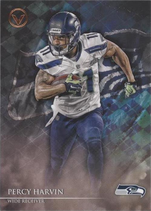 2014 Topps Valor Percy Harvin #15