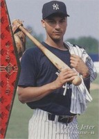 1995 SP - Derek Jeter #181