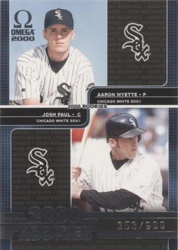 2000 Pacific Omega - Aaron Myette Josh Paul #170