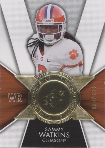 2014 SPx Sammy Watkins #FI-SW