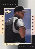 1998 Score - Frank Thomas #7A