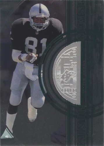 1998 Upper Deck SPx Finite Tim Brown #350