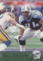 2000 Pacific Bruce Matthews #380