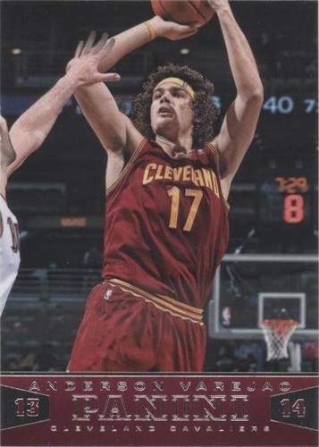 2013-14 Panini - Anderson Varejao #76