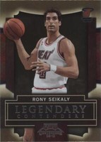 2009-10 Playoff Contenders - Rony Seikaly #10