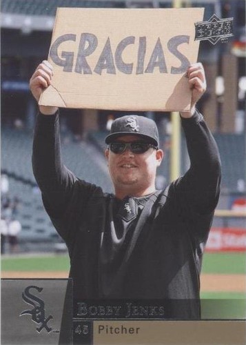 2009 Upper Deck - Bobby Jenks #88