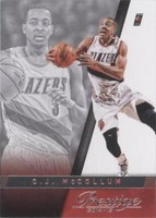 2014-15 Panini Prestige - C.J. McCollum #76