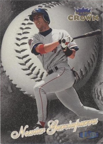 1998 Ultra - Nomar Garciaparra #214G