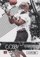 2009 Donruss Rookies & Stars Quan Cosby #182