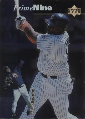 1998 Upper Deck - Tony Gwynn #PN47