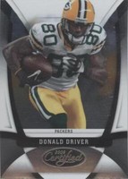 2009 Certified Donald Driver #46