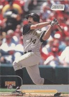 2002 Topps Stadium Club - Derek Bell #89