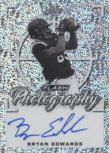 2020 Leaf Flash Bryan Edwards #FP-BE1