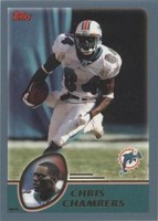 2003 Topps Chris Chambers #218