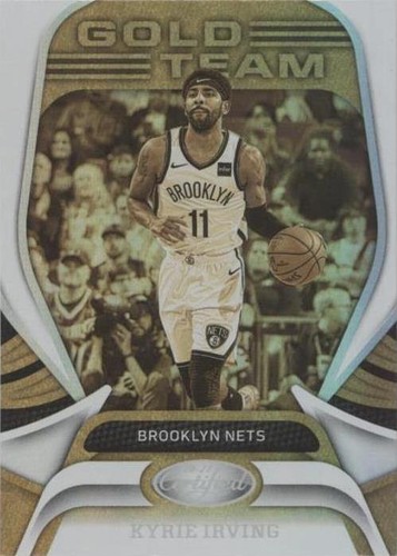 2020-21 Panini Certified - Kyrie Irving #14
