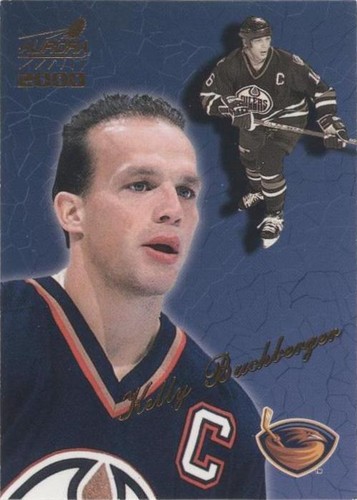 1999-00 Pacific Aurora - Kelly Buchberger #7
