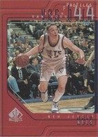 1997-98 SP Authentic - Keith Van Horn #P13