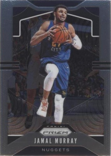 2024-25 Panini Prizm #2 Jamal Murray Denver Nuggets | eBay