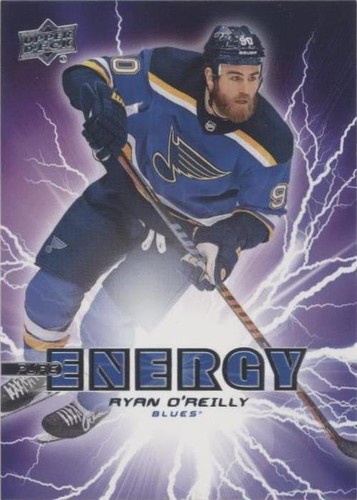 2019-20 Upper Deck - Ryan O'Reilly #PE-38