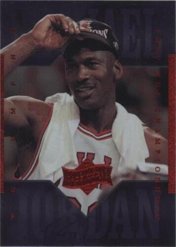 1999 Upper Deck MJ Athlete of the Century - #36 Michael