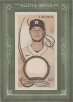 2023 Topps Allen & Ginter - Kyle Tucker #MFR-KT