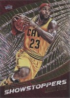 2015-16 Panini Revolution - LeBron James #3